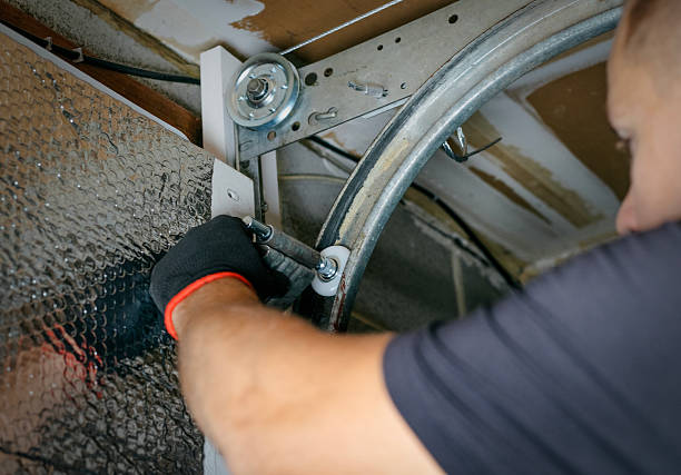 Affordable Garage Door Panel Replacement solutions in Jasper, FL